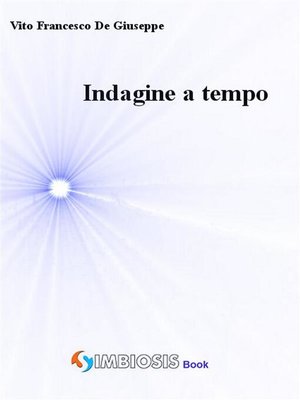 cover image of Indagine a tempo